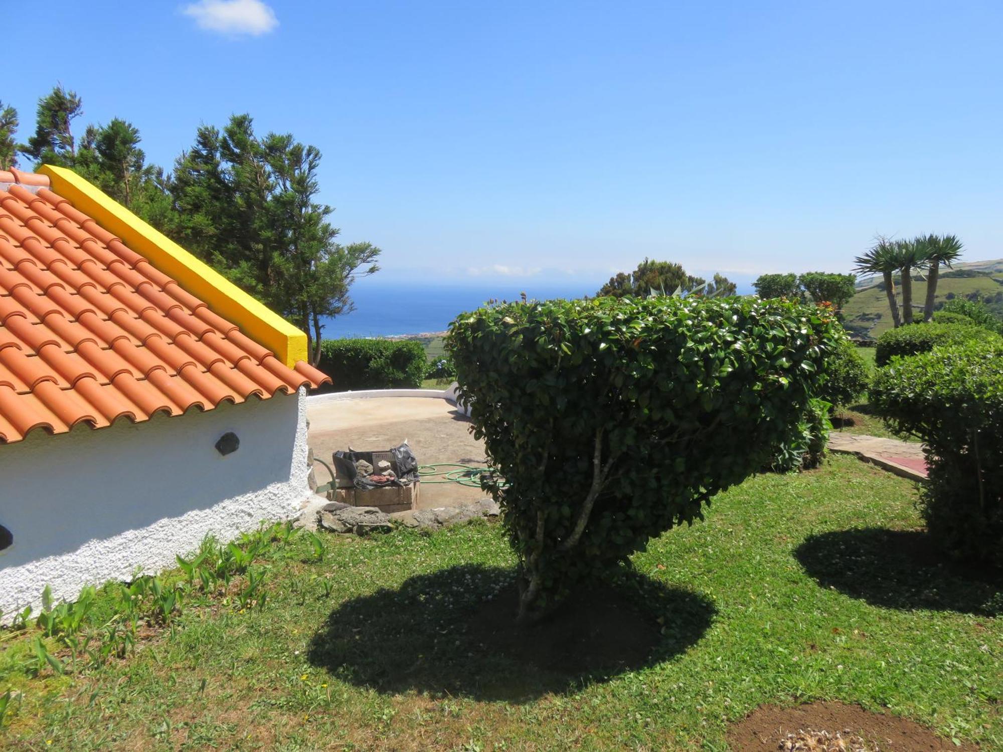 Villa Cedros Santa Cruz das Flores Exterior photo