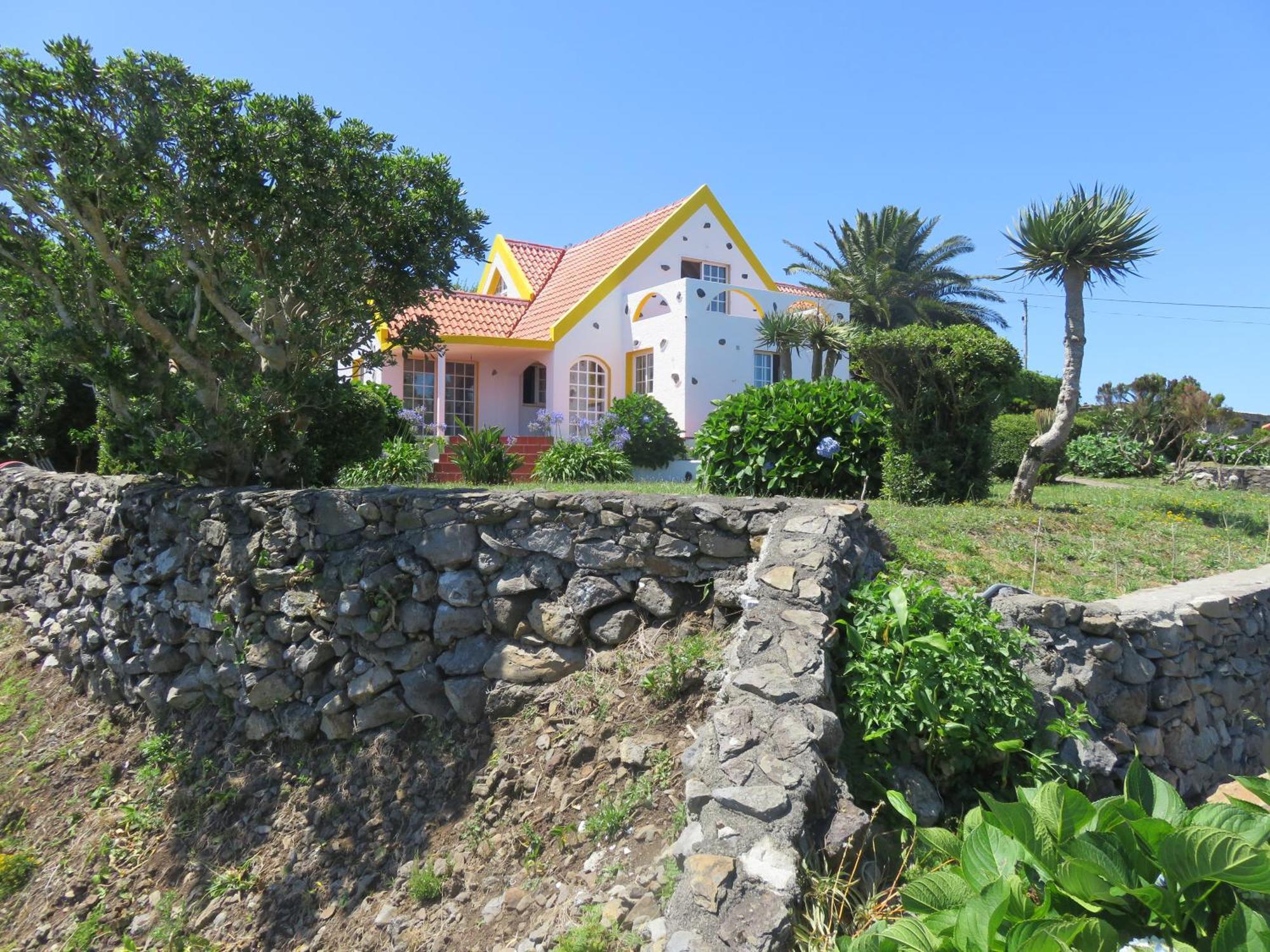Villa Cedros Santa Cruz das Flores Exterior photo